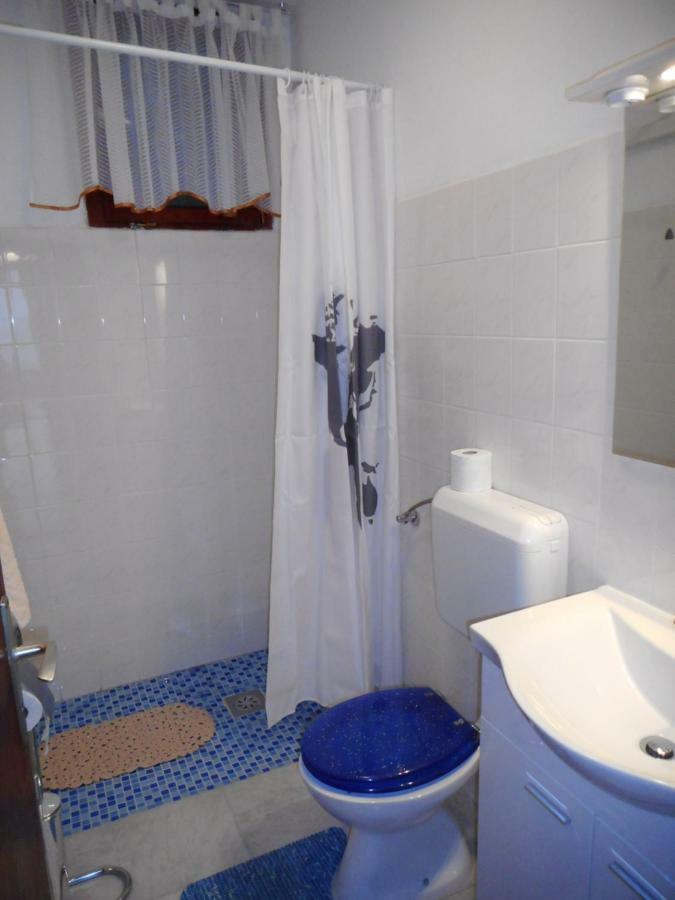 Milena Apartment ポルトローシュ エクステリア 写真